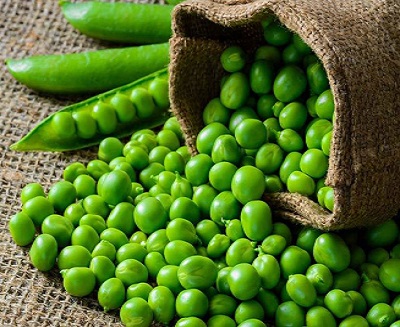 Peas Green Feast 250g